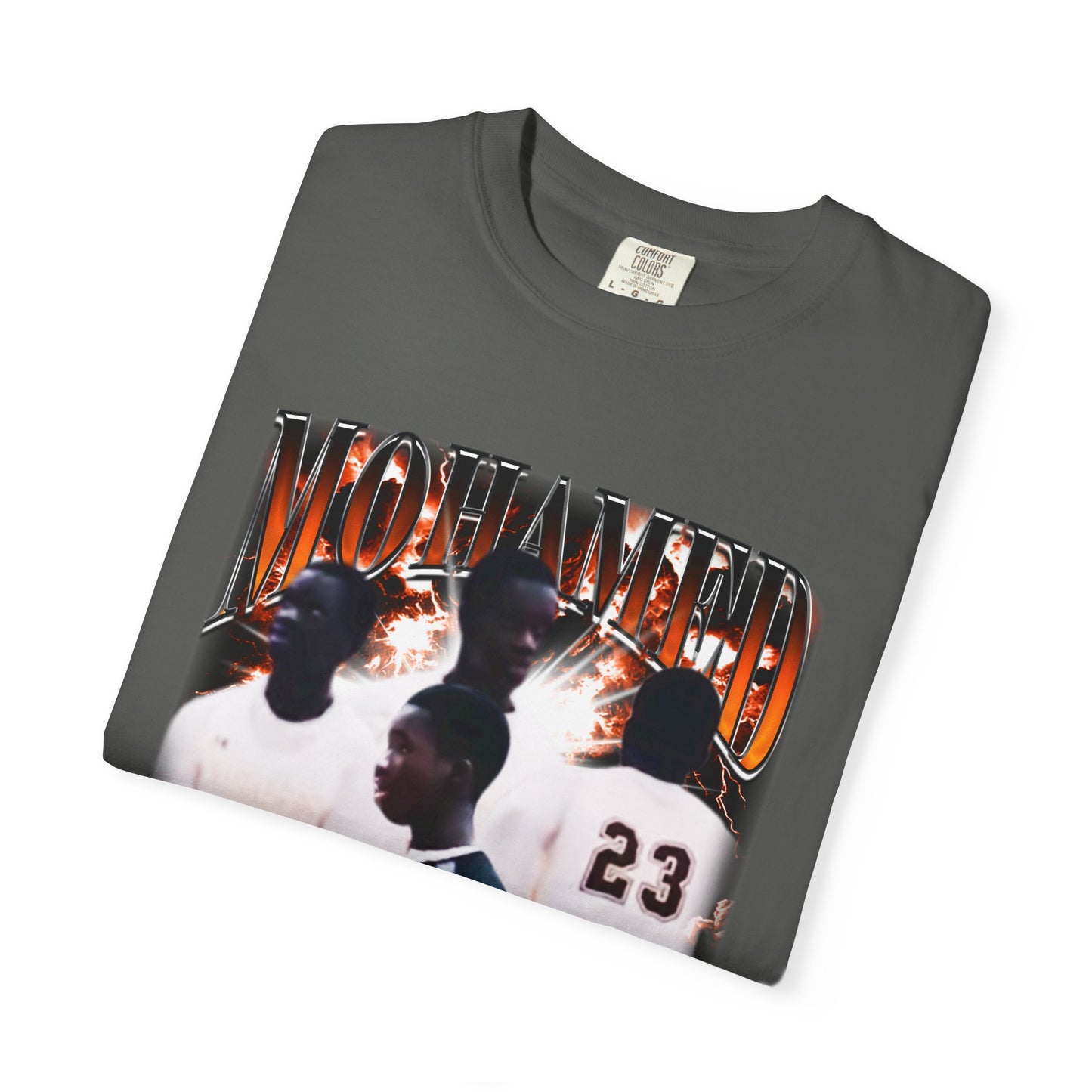 Mohamed Konate Heavyweight Premium Tee