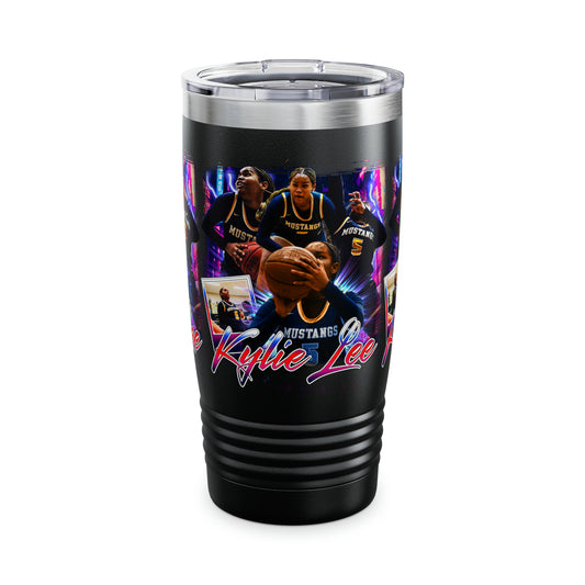 Kylie Lee Stainless Steel Tumbler