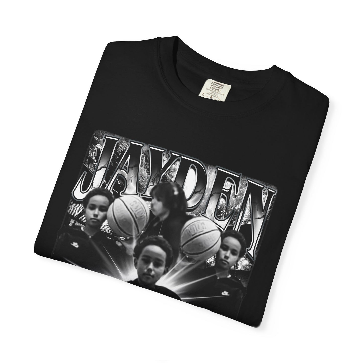 Jayden salce Heavyweight Premium Tee