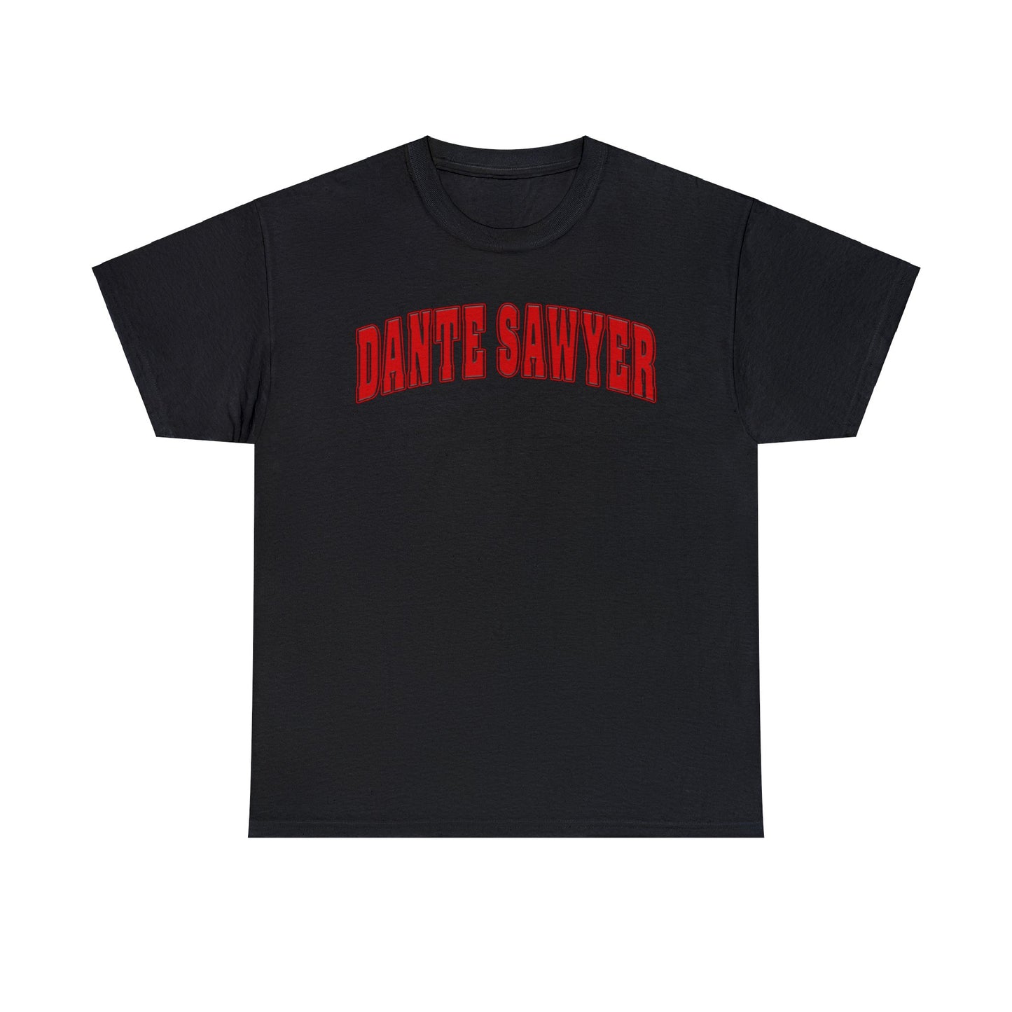 Dante Sawyer Heavy Cotton Tee