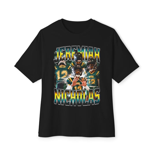 Jeremiah Nicholas Oversized Vintage Tee