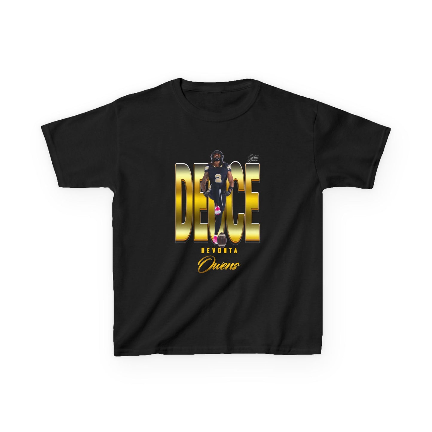 Devonta Owens Youth Heavy Cotton Tee