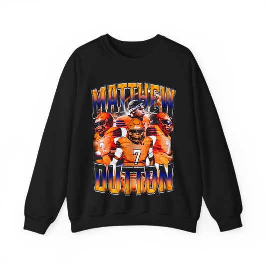 Matthew Dutton Crewneck Sweatshirt