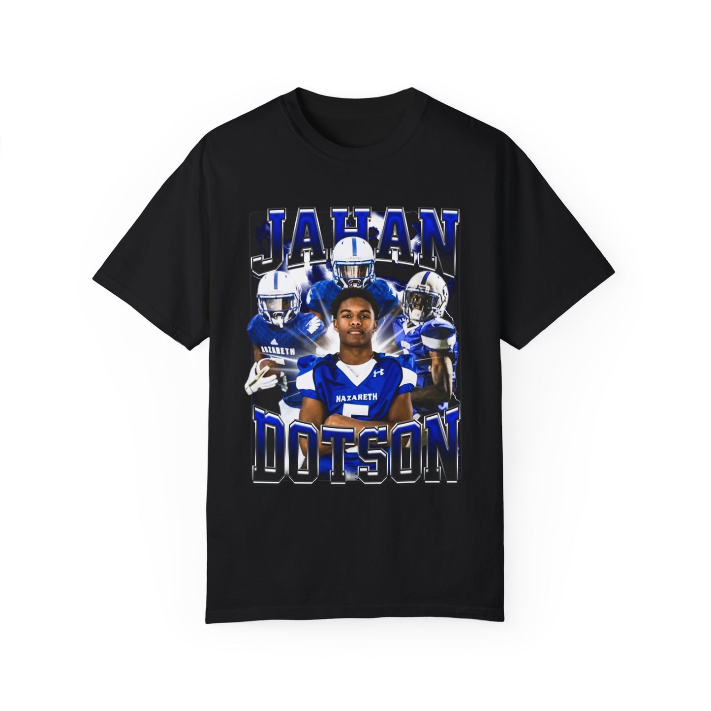 Jahan Dotson Heavyweight Premium Tee