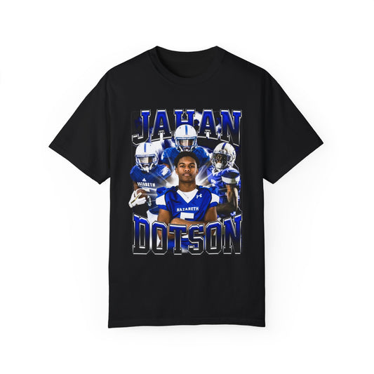 Jahan Dotson Heavyweight Premium Tee