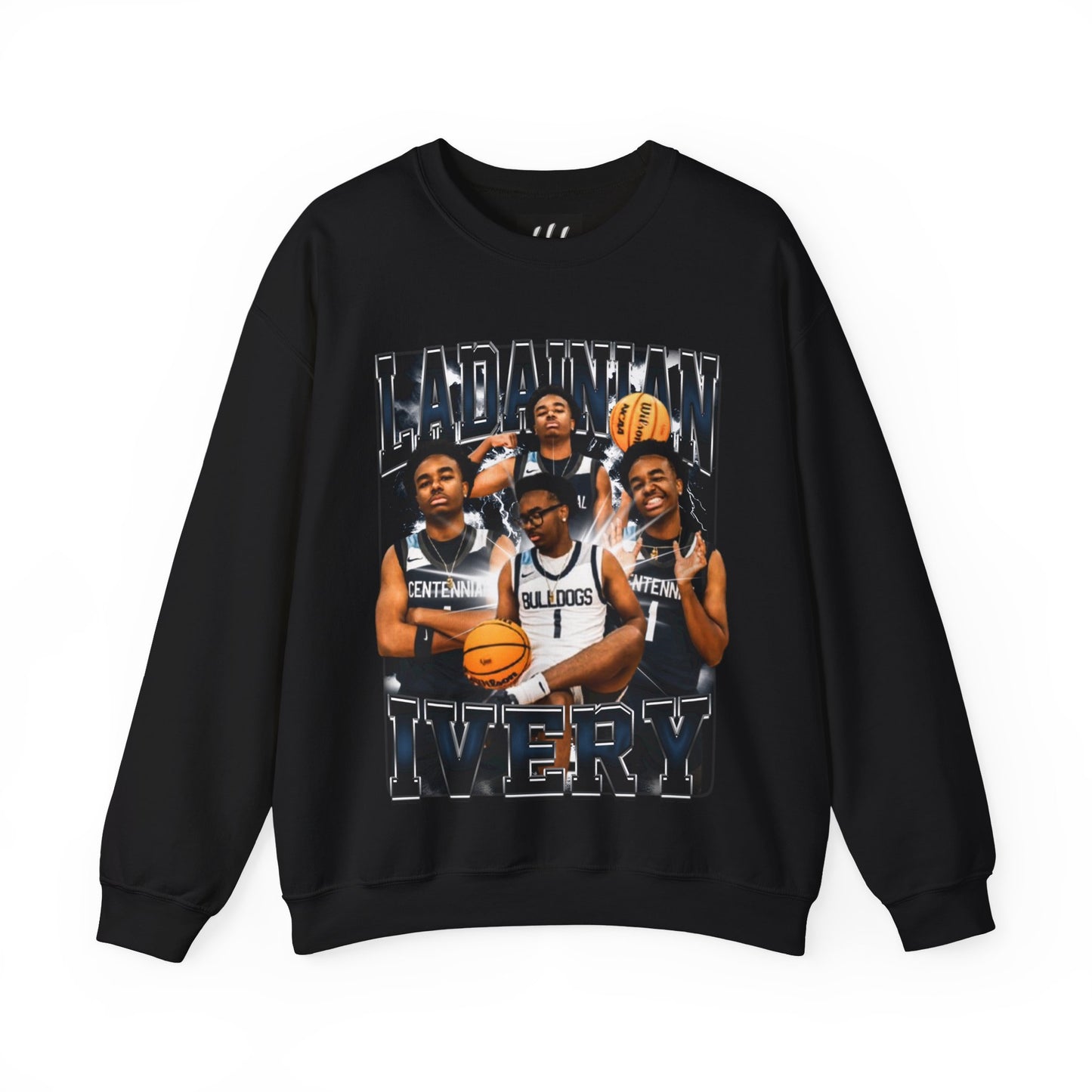 Ladainian Ivery Crewneck Sweatshirt