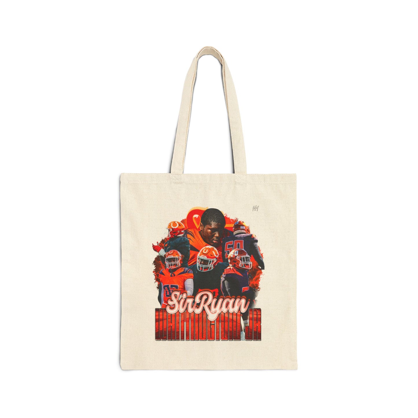 SirRyan Whittington Tote Bag