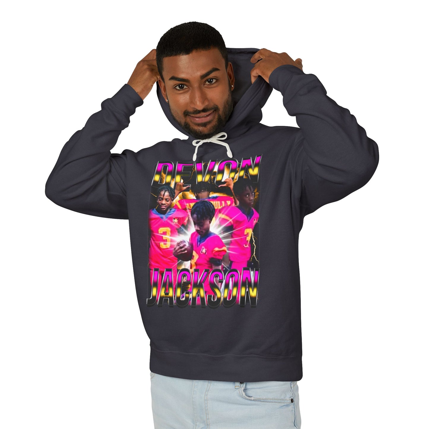 Devon Jackson Hoodie