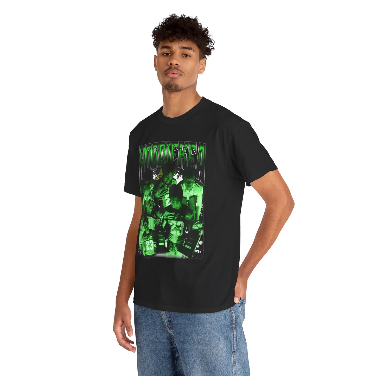 Hoodiekea Heavy Cotton Tee