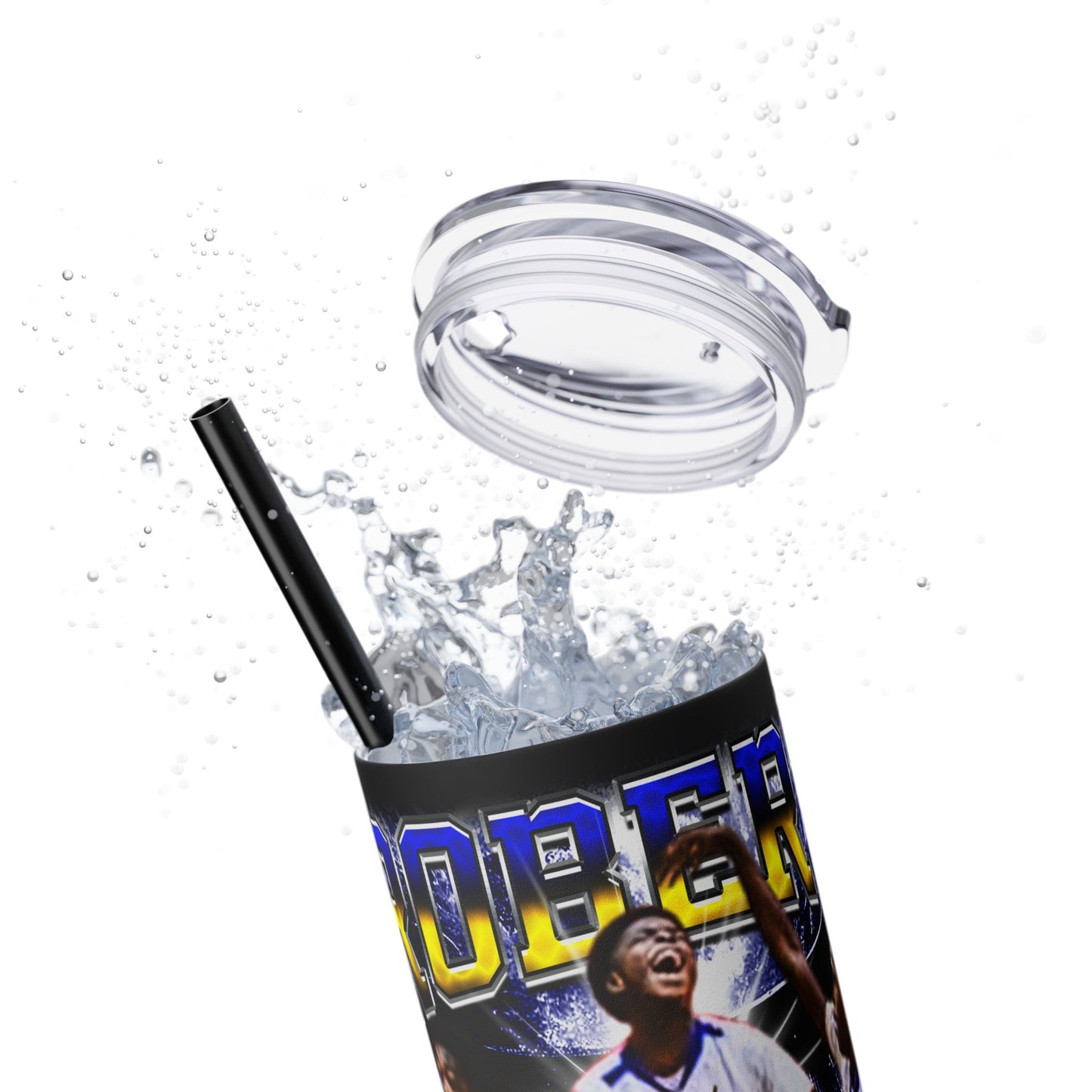 Robert Porter Stainless Steal Tumbler