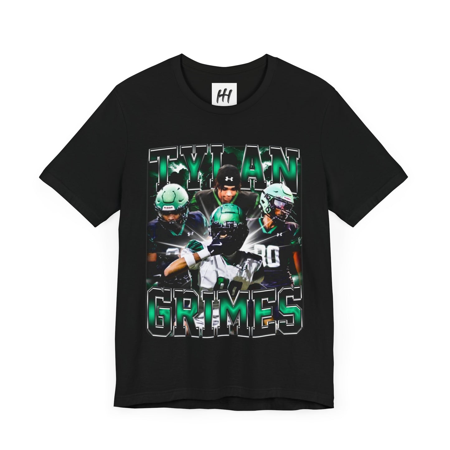 Tylan Grimes Heavy Cotton Tee