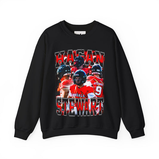 Hagan Stewart Crewneck Sweatshirt