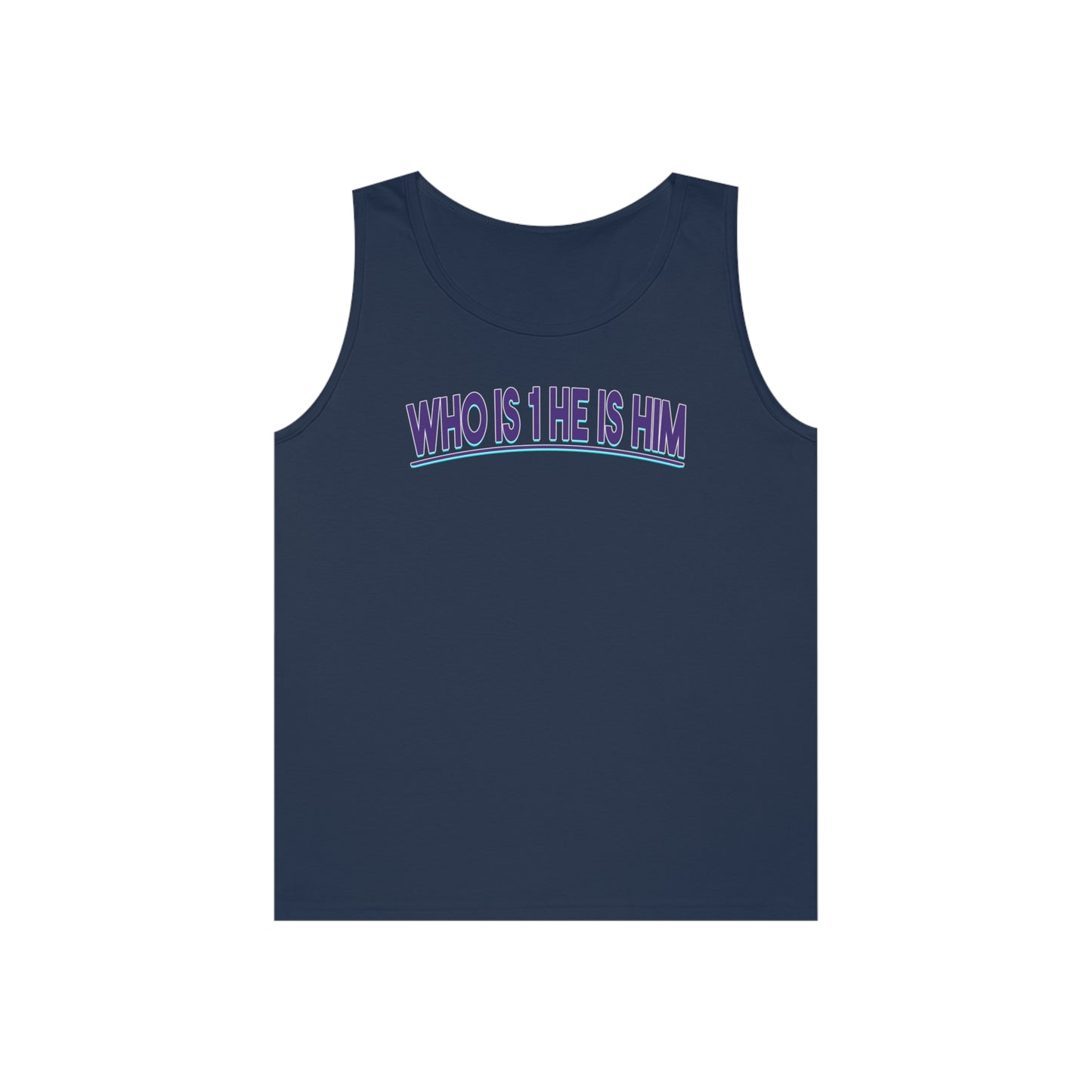 Chriseanie Nealy Heavy Cotton Tank Top