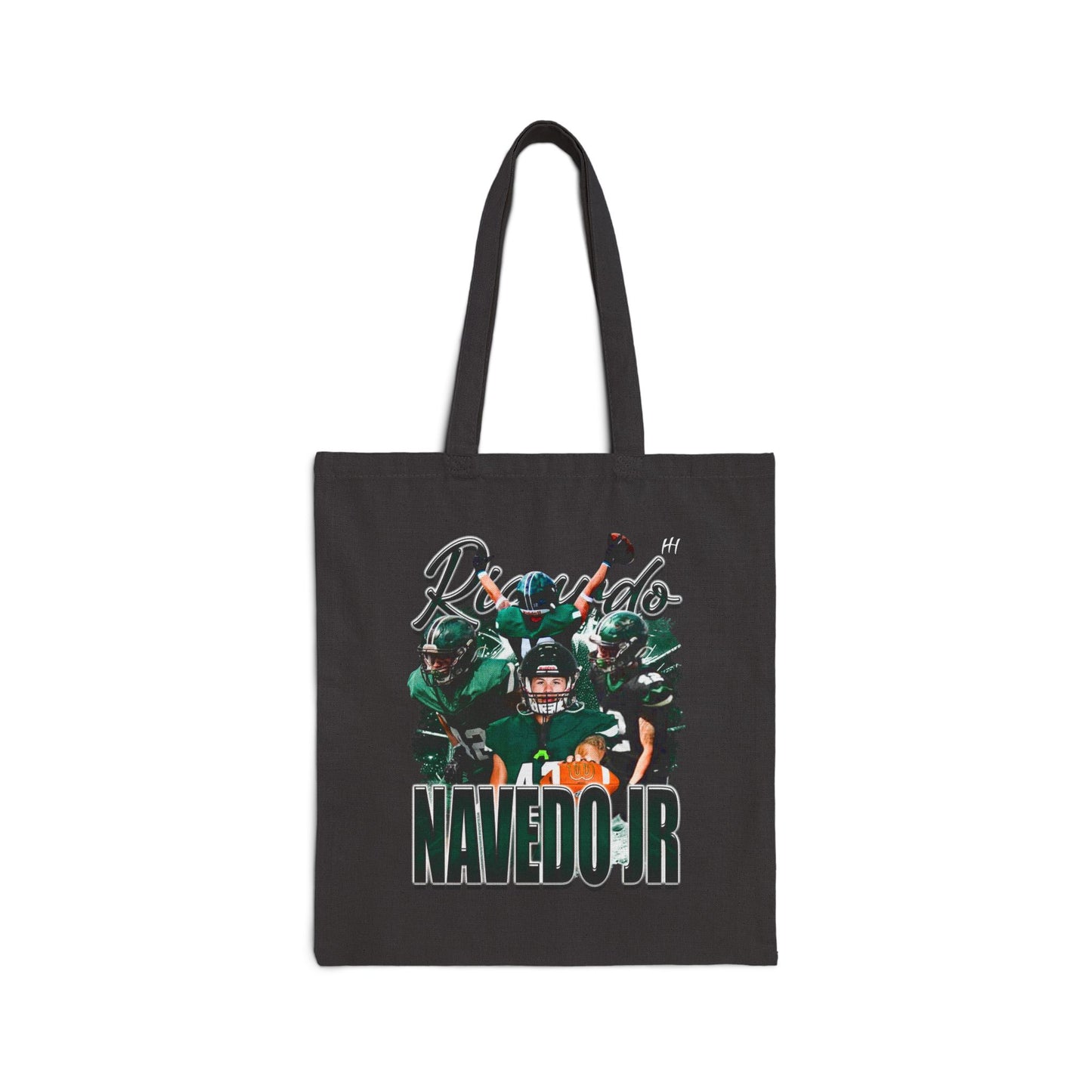 Ricardo Navedo JR Tote Bag
