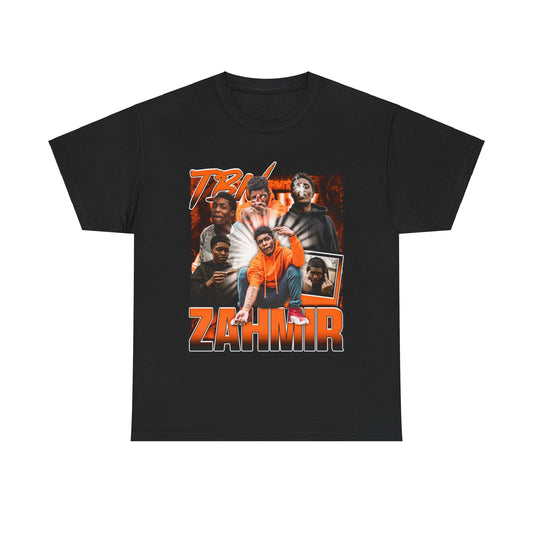 Tbn Zahmir Heavy Cotton Tee