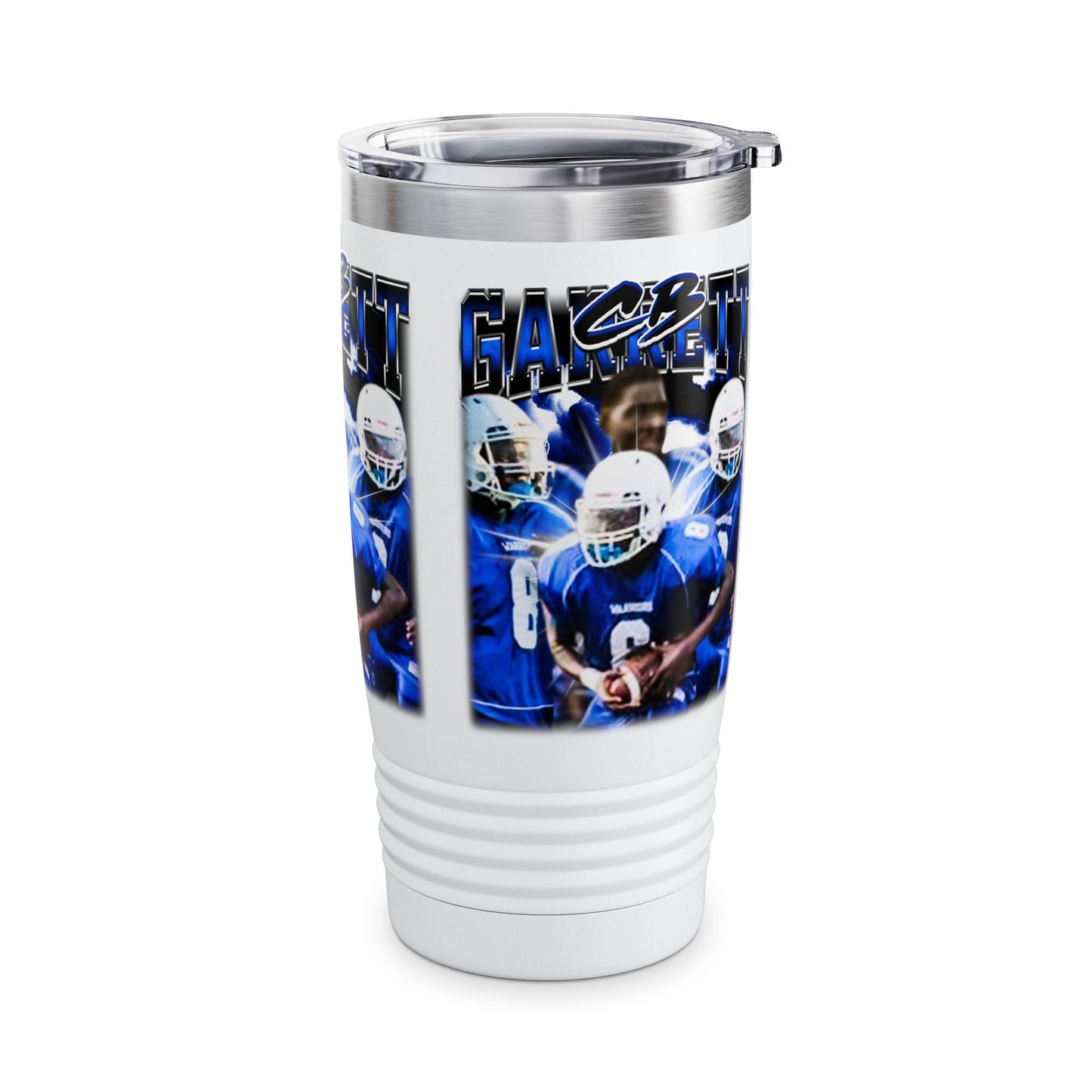 Cb Garrett Stainless Steel Tumbler