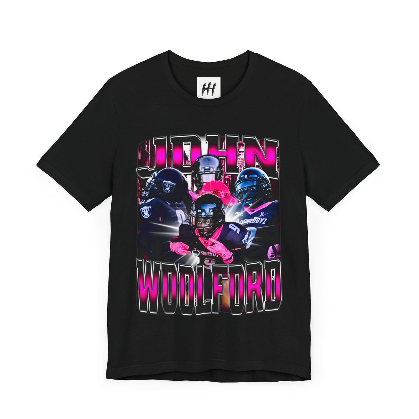 John Woolford Heavy Cotton Tee