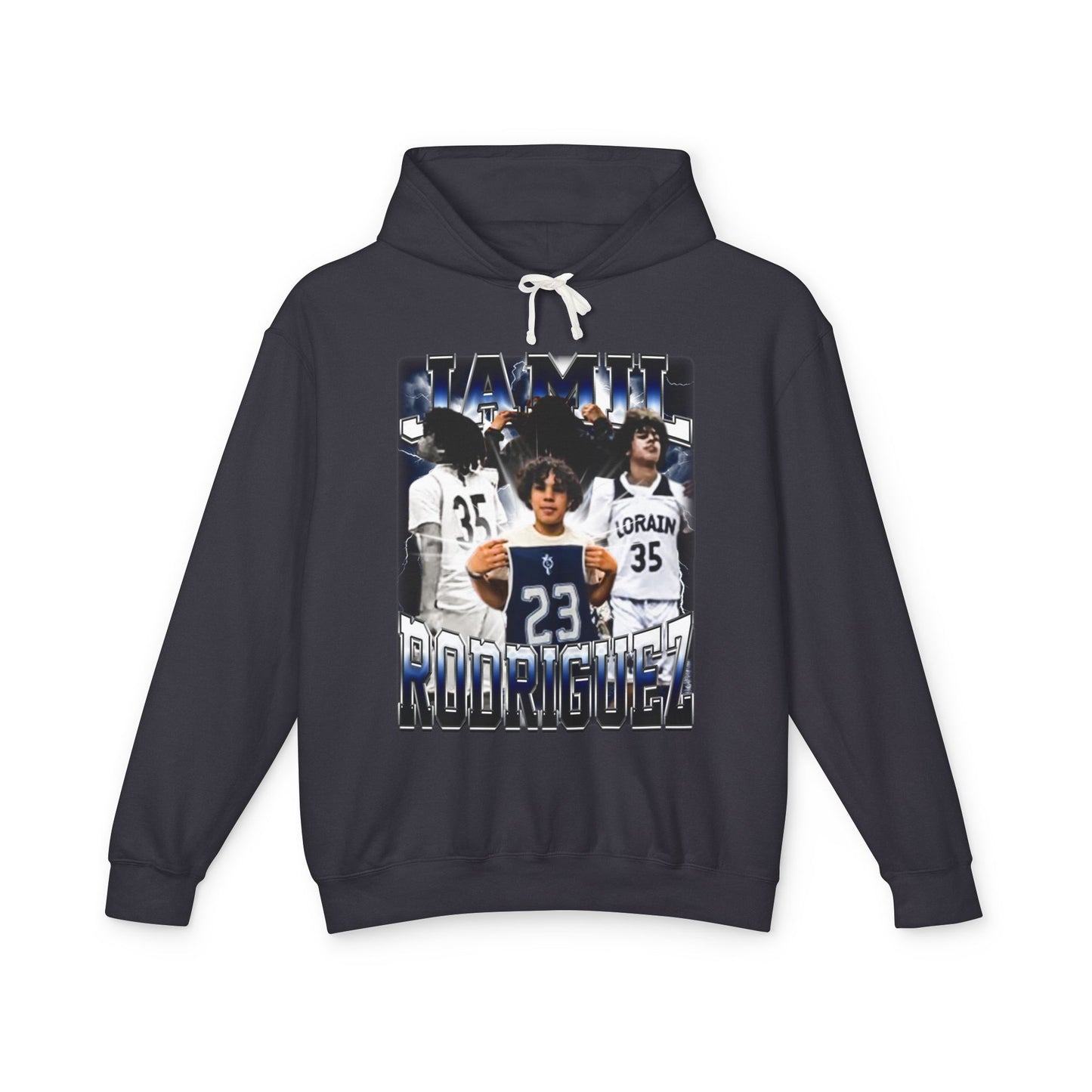 Jamil Rodriguez Hoodie