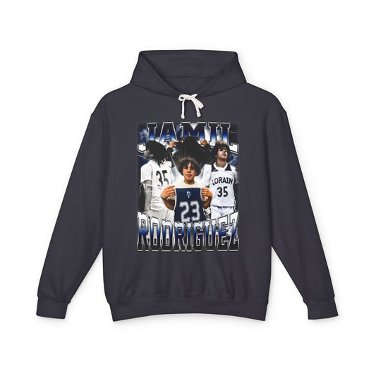 Jamil Rodriguez Hoodie