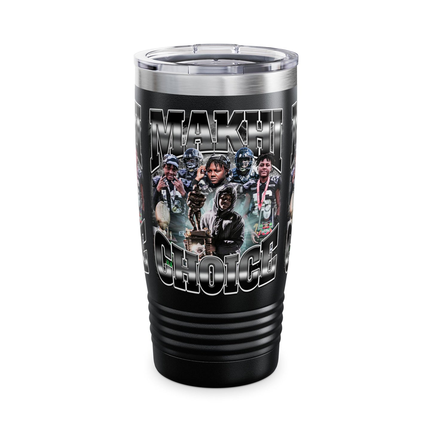 Makhi Choice Stainless Steal Tumbler