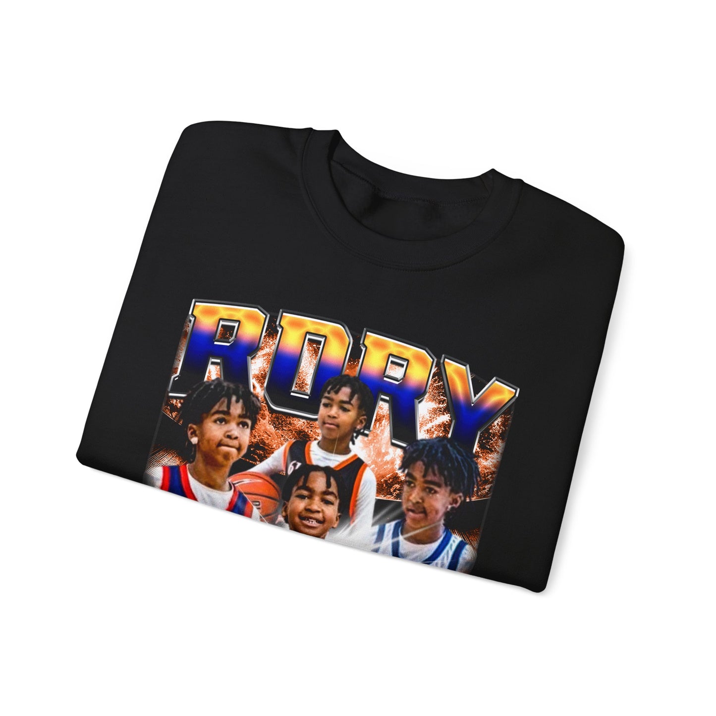 Rory Johnson Crewneck Sweatshirt