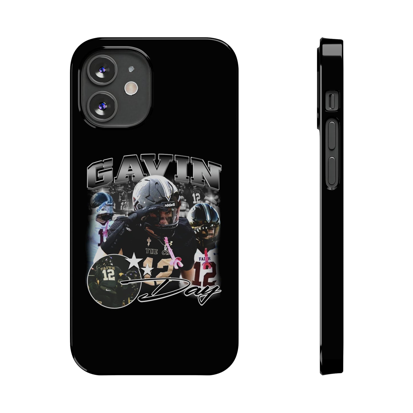 Gavin Day Slim Phone Cases