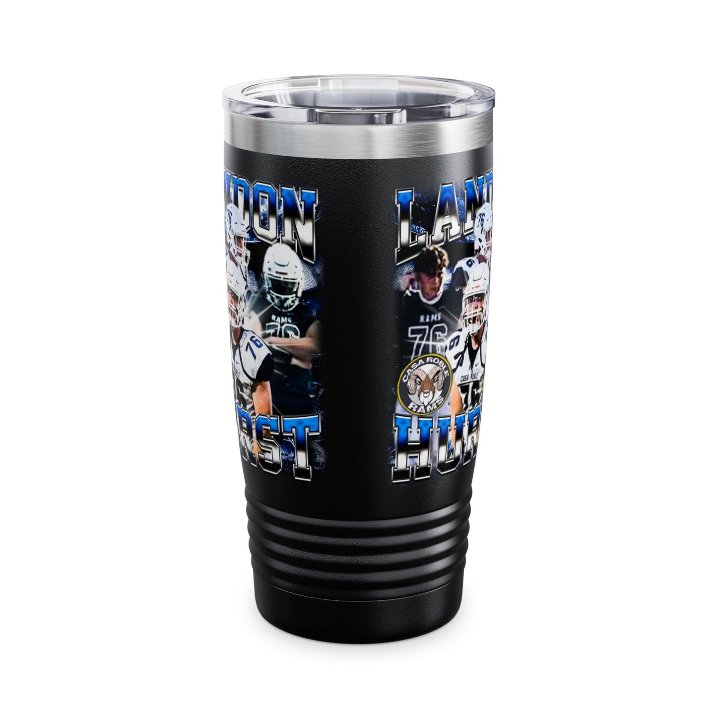 Landon Hurst Stainless Steal Tumbler