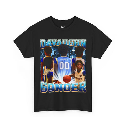 Davaughn Gonder Heavy Cotton Tee