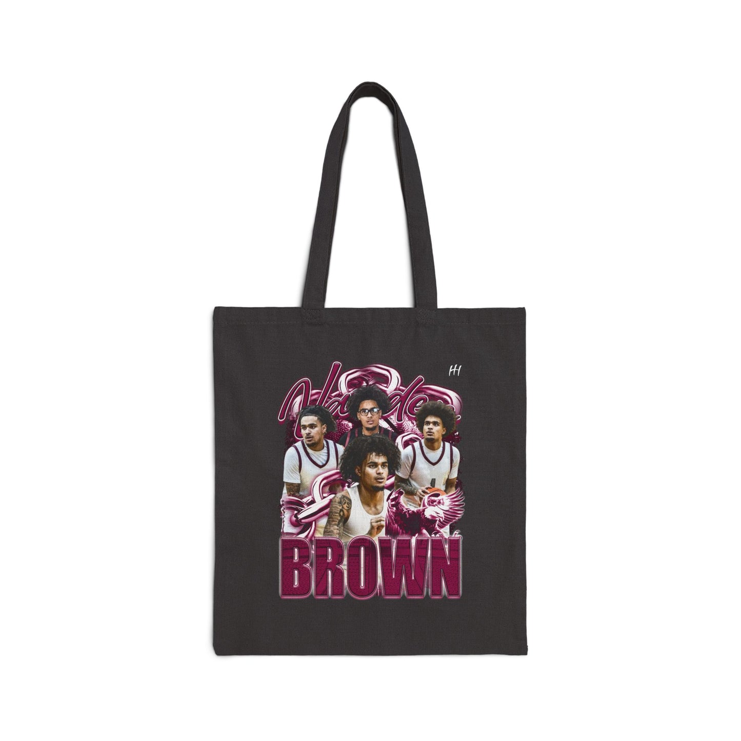 Vander Brown Tote Bag