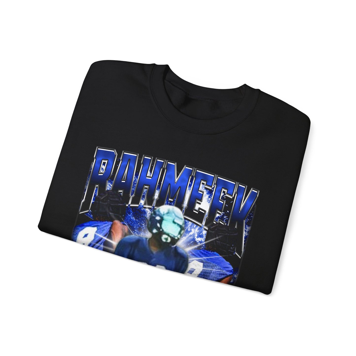 Rahmeek Bellmon Crewneck Sweatshirt