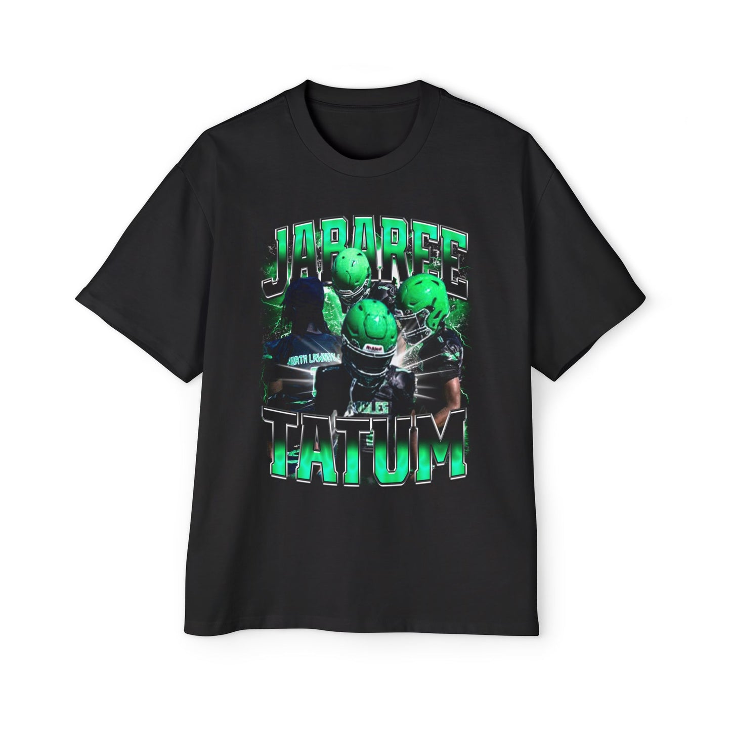 Jabaree Tatum Oversized Tee