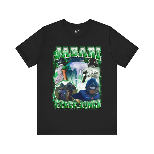 Jabari Tyree Jones Heavy Cotton Tee