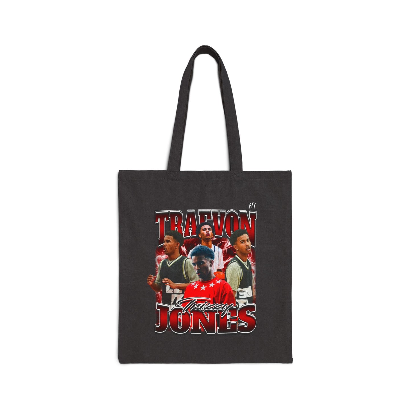 Traevon Jones Tote Bag
