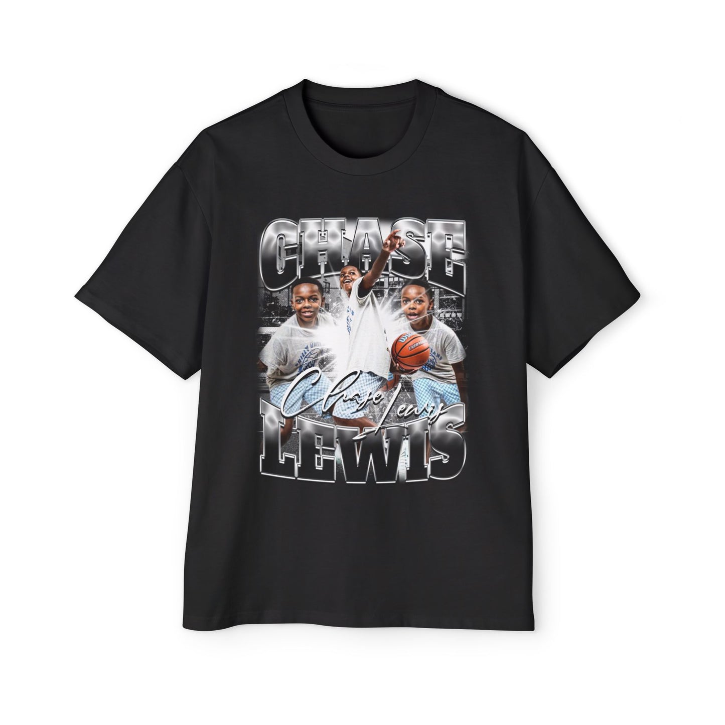 Chase Lewis Oversized Tee