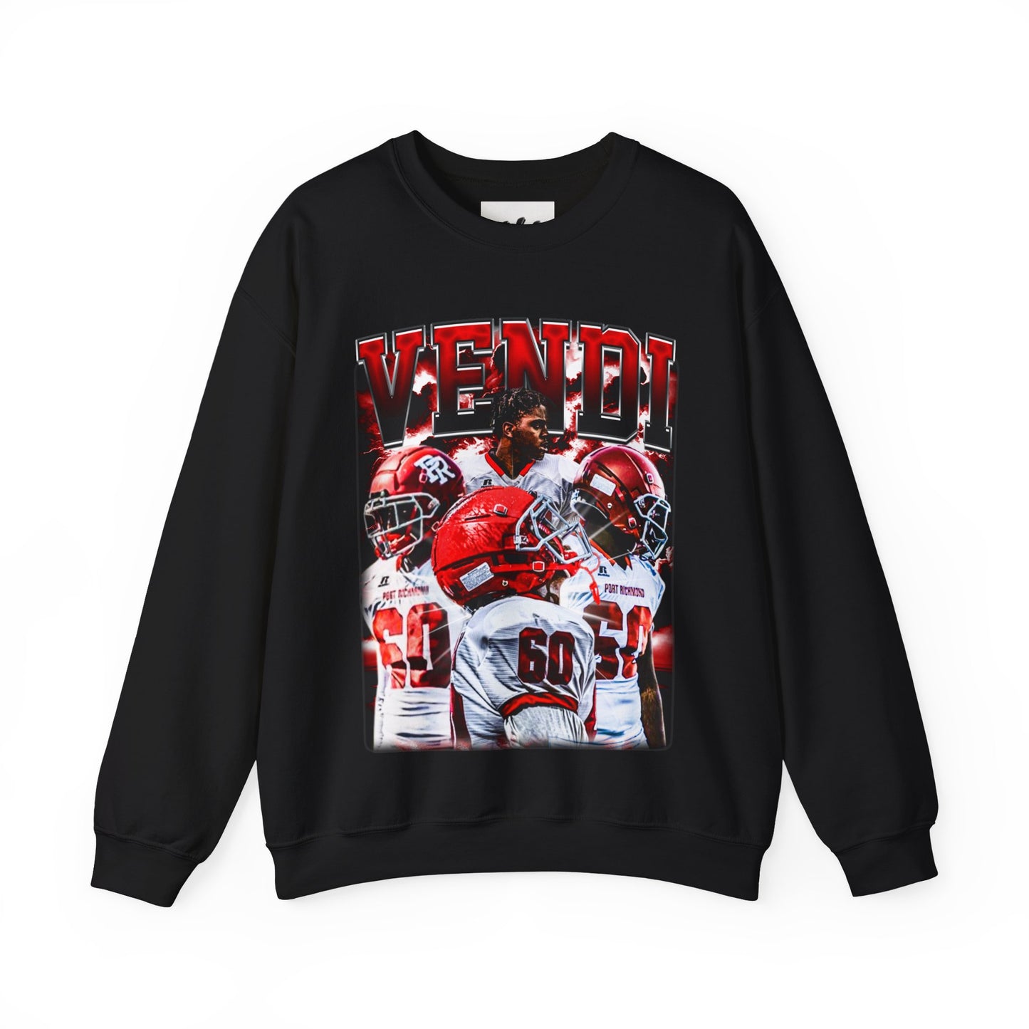 Vendimir Louis Crewneck Sweatshirt