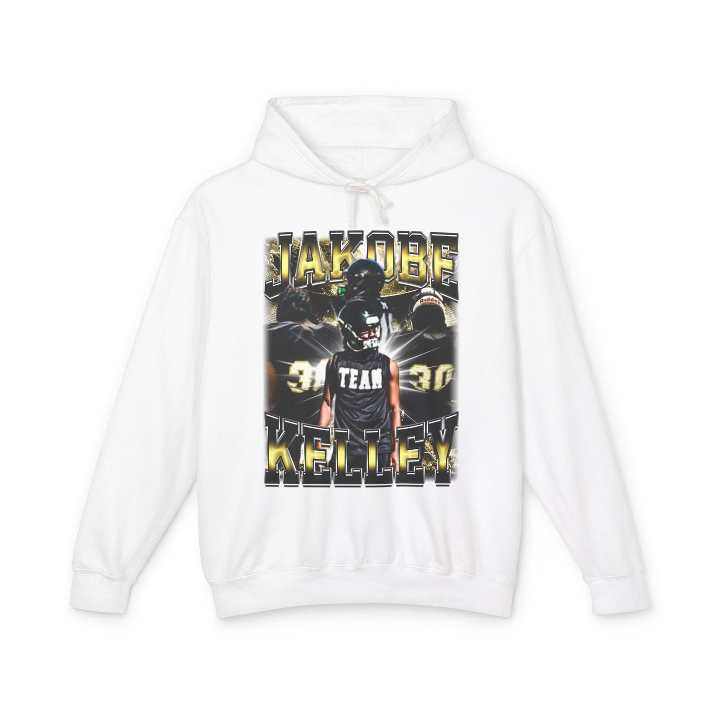Jakobe Kelley Hoodie