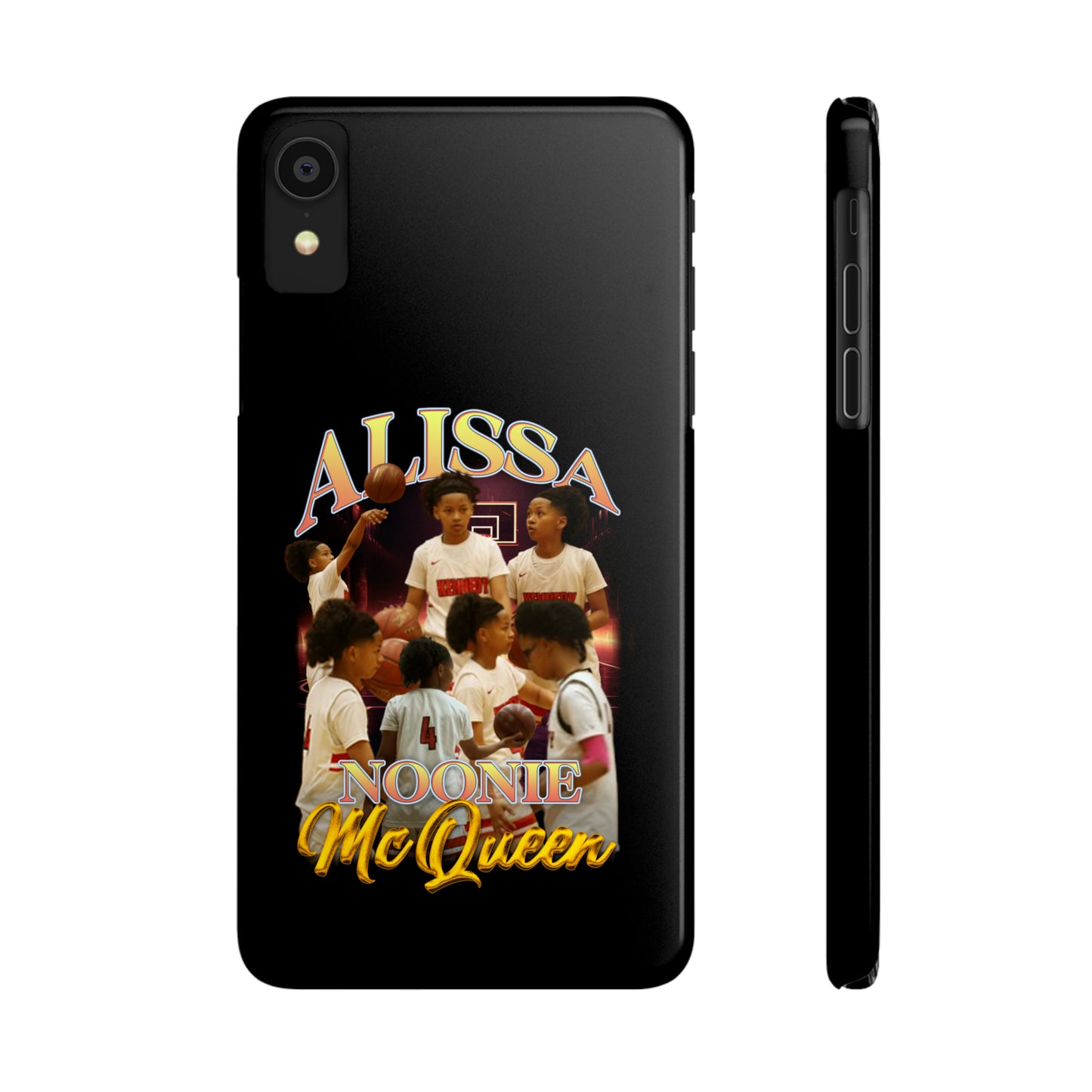 Alissa Noonie McQueen Phone Case