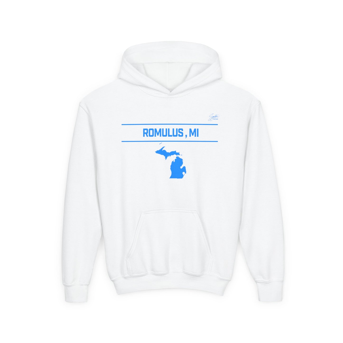 Antonio Smith Youth Hoodie