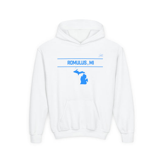Antonio Smith Youth Hoodie