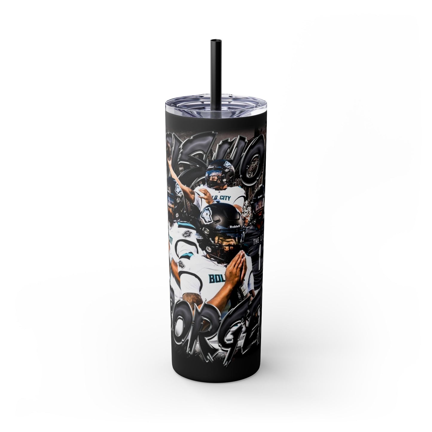 Bishop Borger Stainless Steal Tumbler