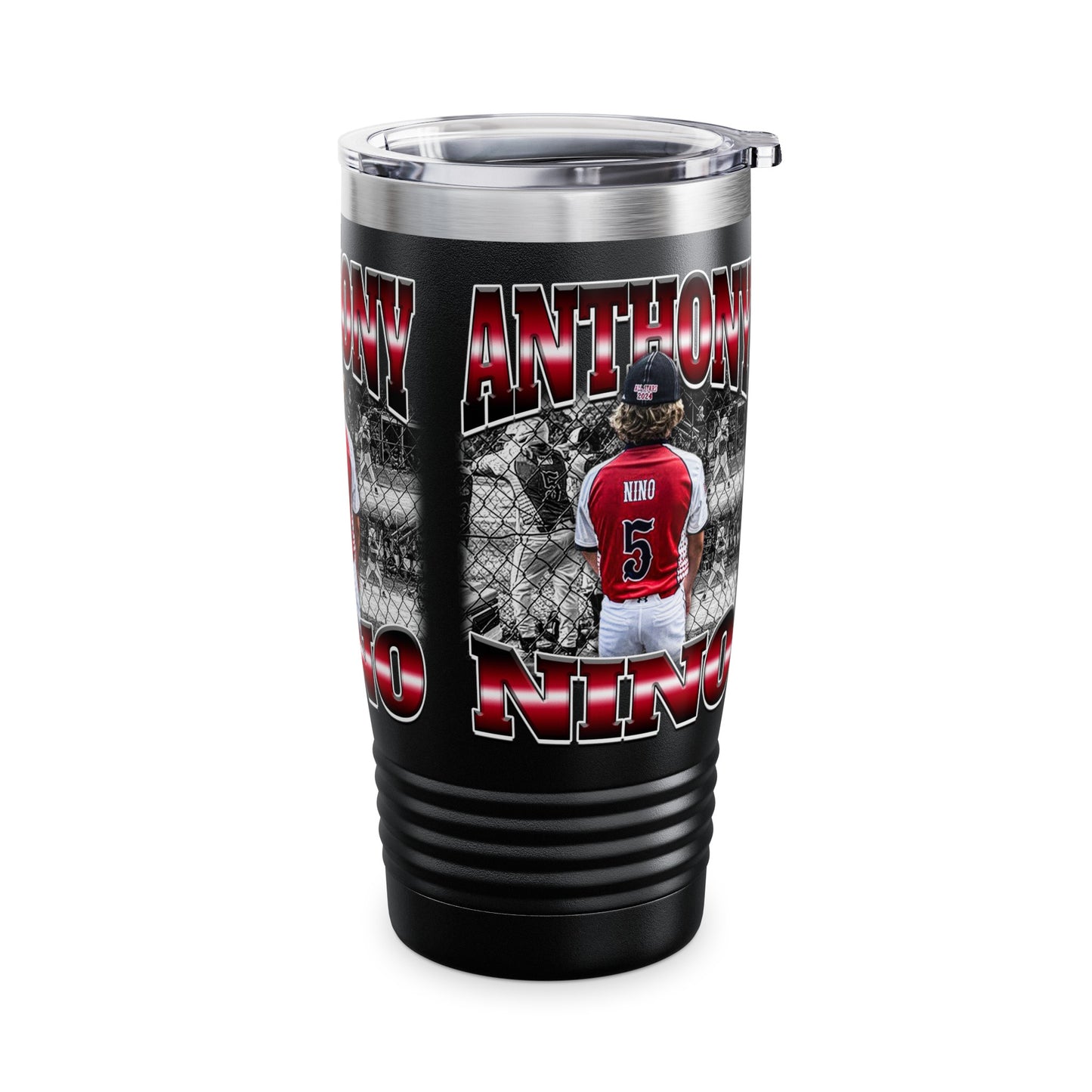 Anthony Nino Stainless Steal Tumbler