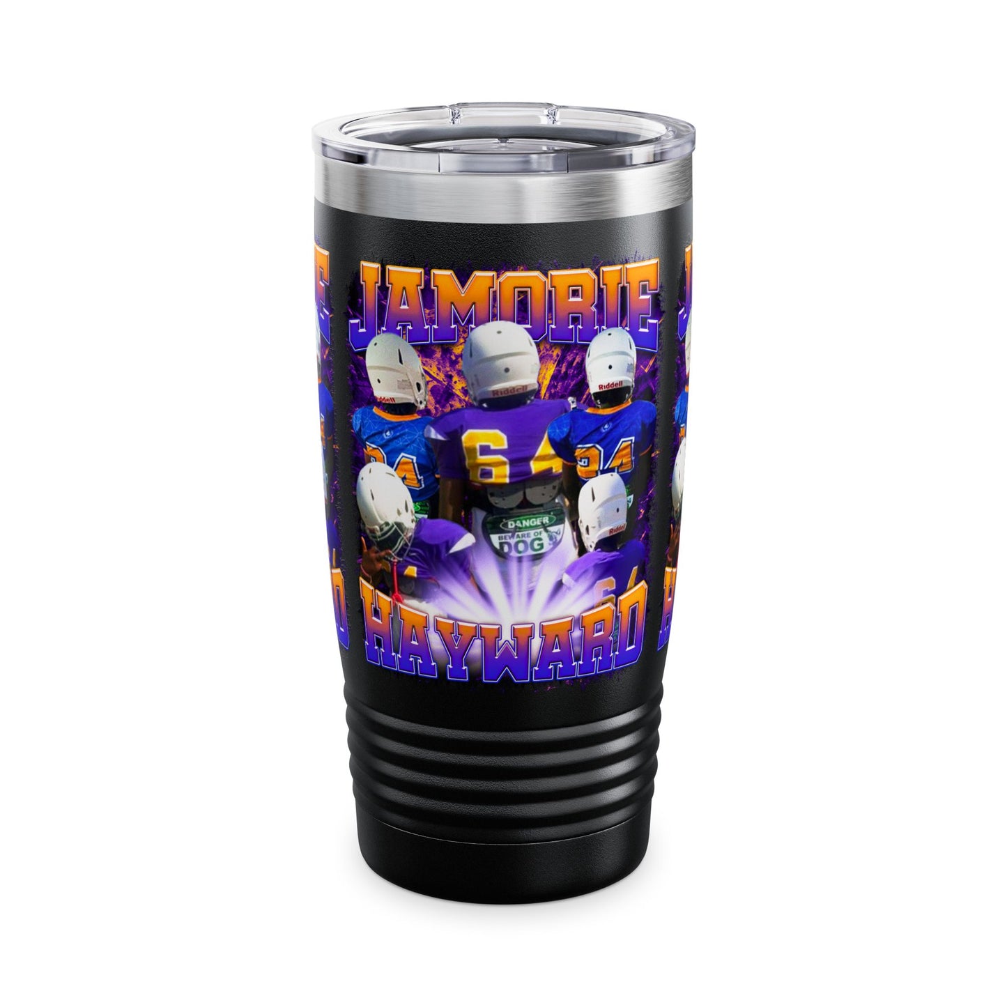 Jamorie Hayward Stainless Steal Tumbler
