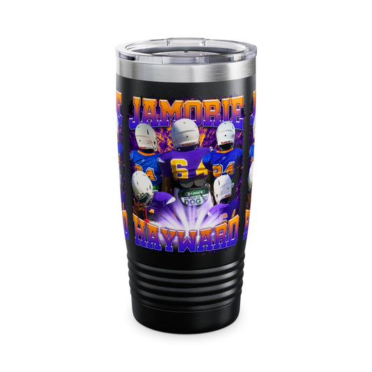 Jamorie Hayward Stainless Steal Tumbler