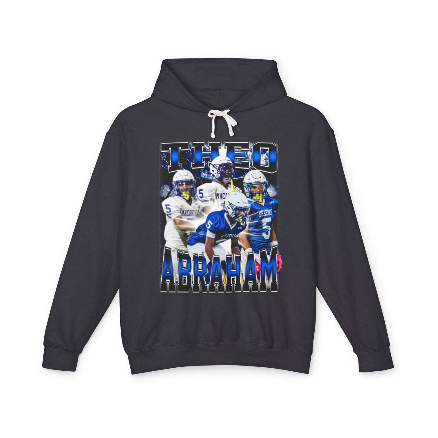 Theo Abraham Hoodie