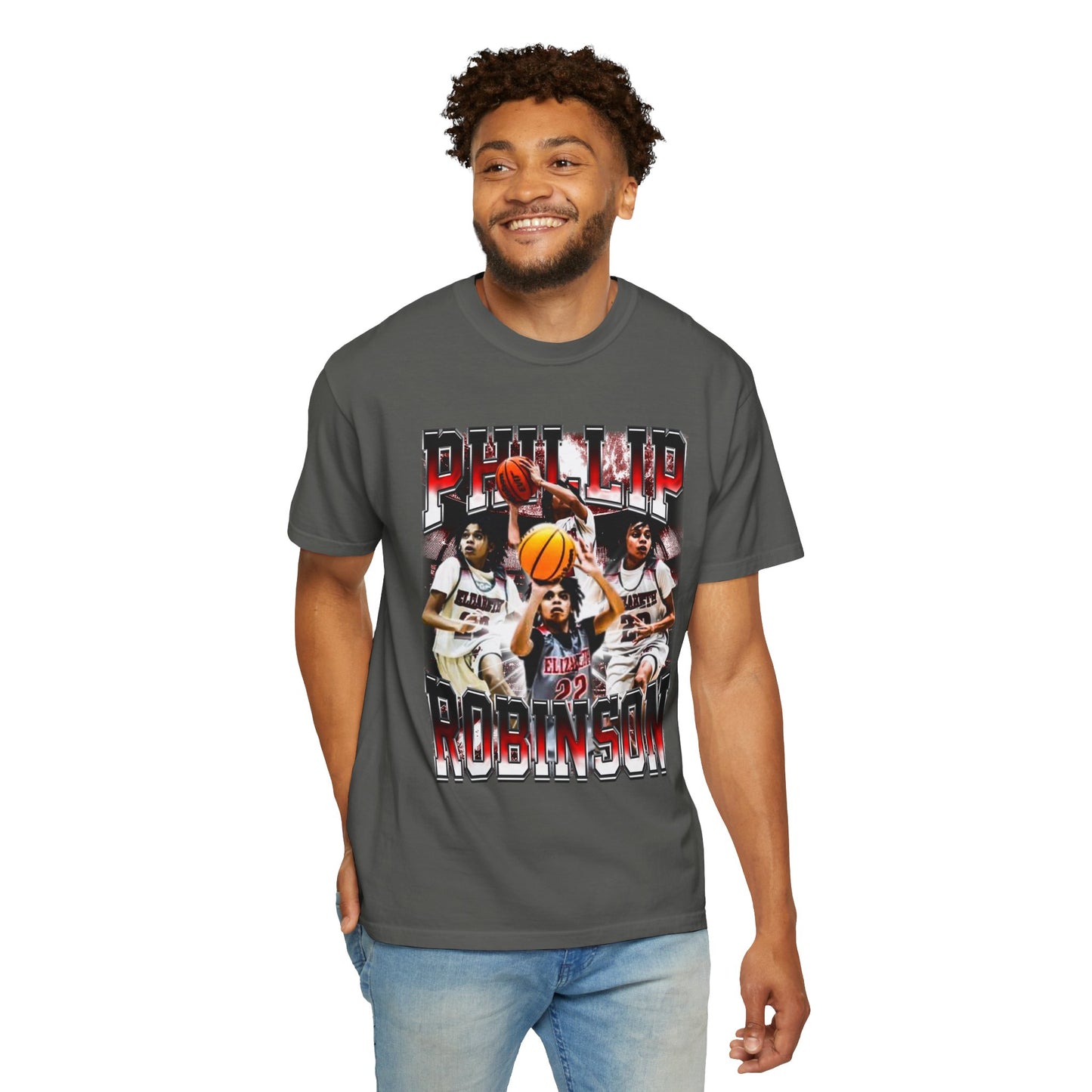 Phillip Robinson Heavyweight Premium Tee