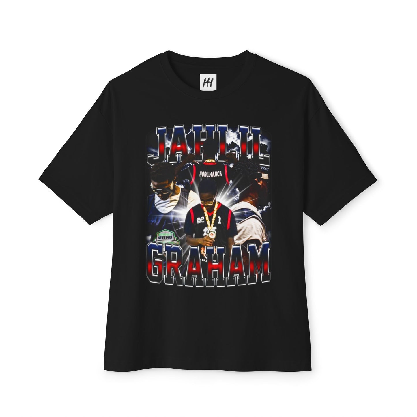 Jahlil Graham Oversized Tee