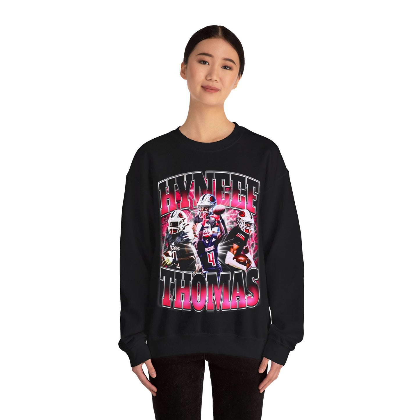 Hyneef Thomas Crewneck Sweatshirt