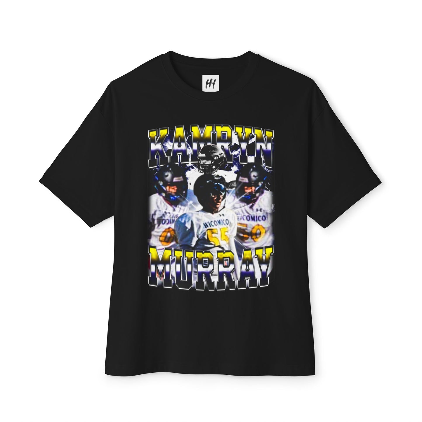 Kamryn Murray Oversized Tee