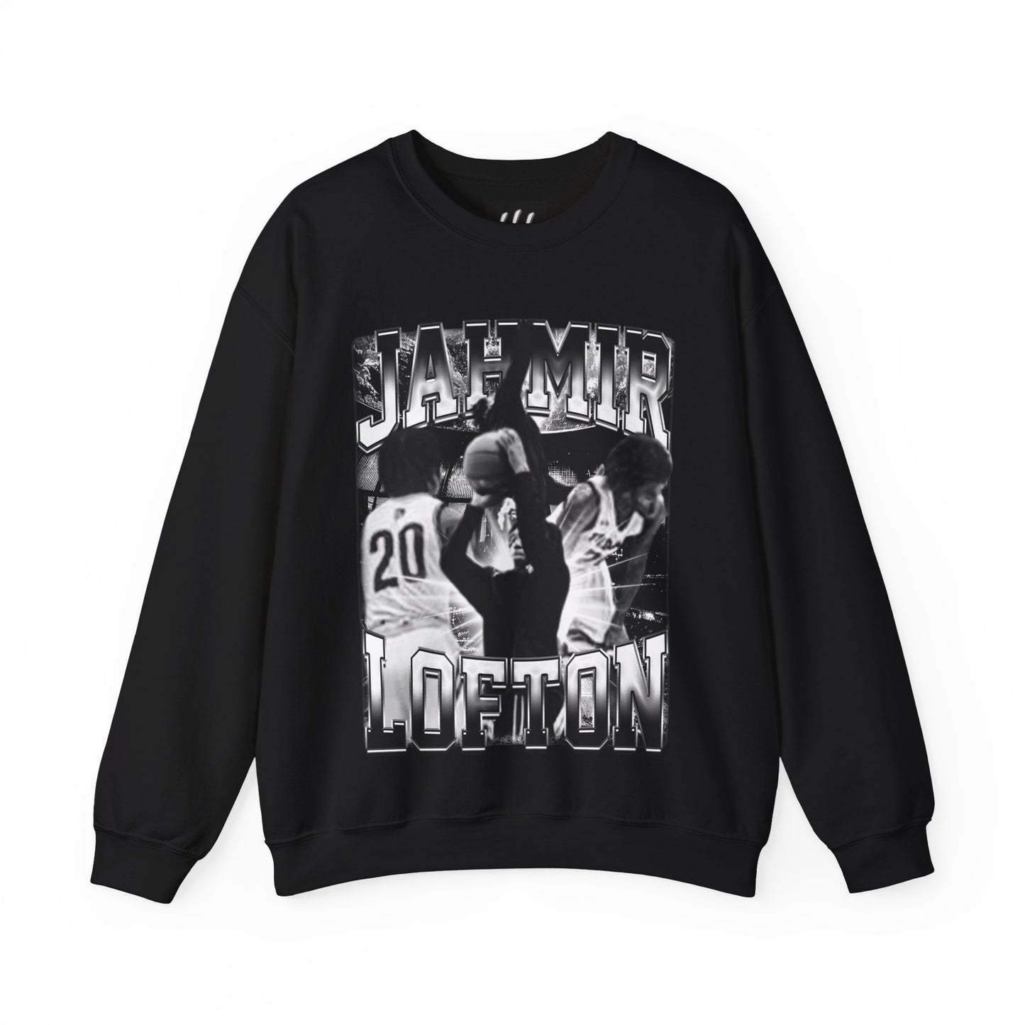 Jahmir Lofton Crewneck Sweatshirt