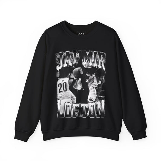 Jahmir Lofton Crewneck Sweatshirt